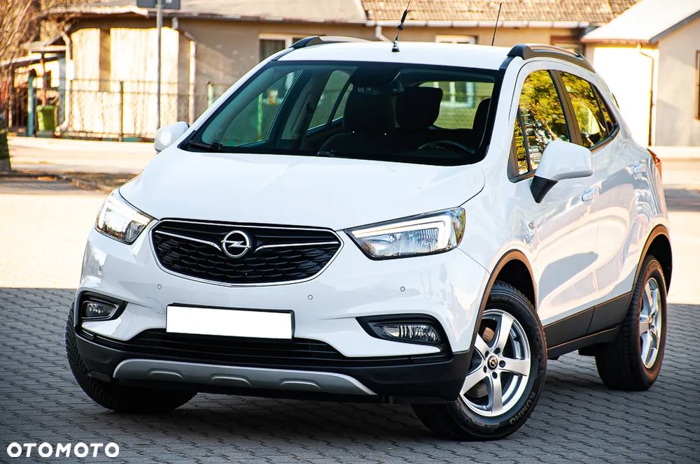 Opel Mokka X 1.6 D ECOTEC Start/Stop Innovation - 6
