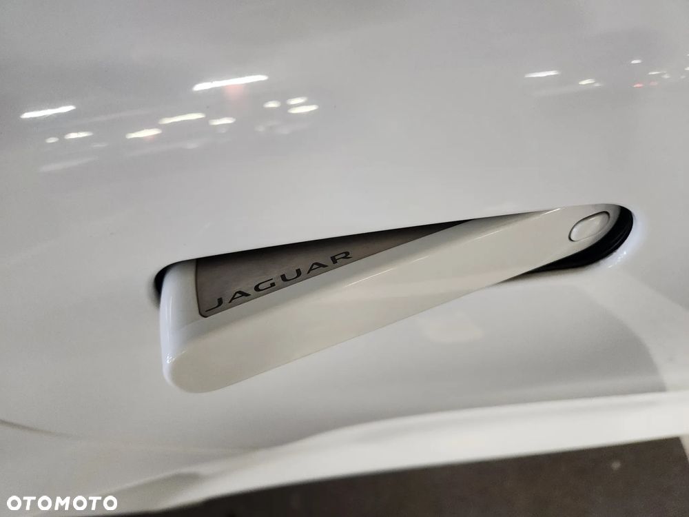 Jaguar F-Type Chequered Flag - 13