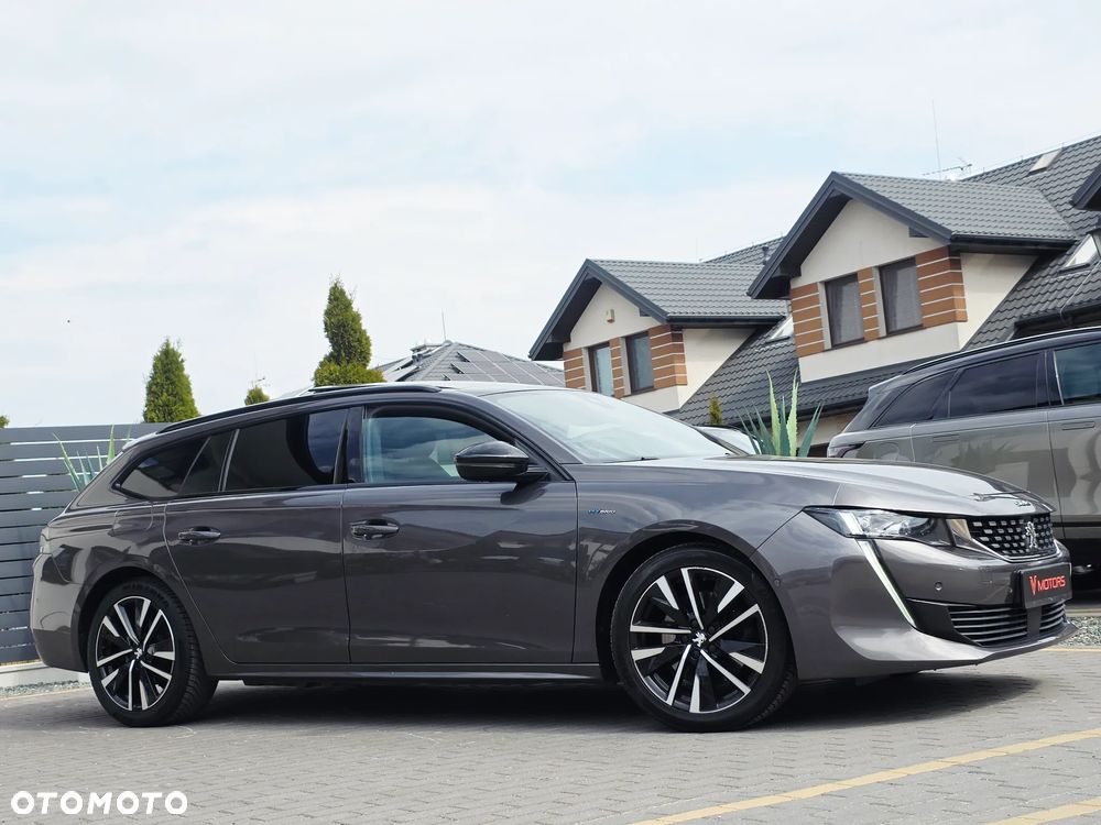 Peugeot 508 225 e-EAT8 GT - 40