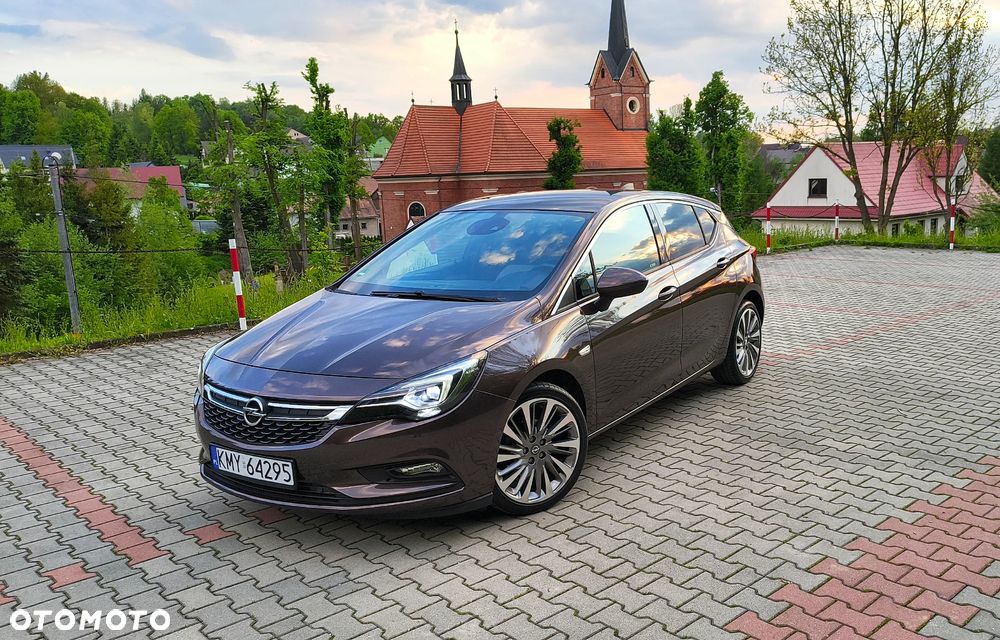 Opel Astra - 1