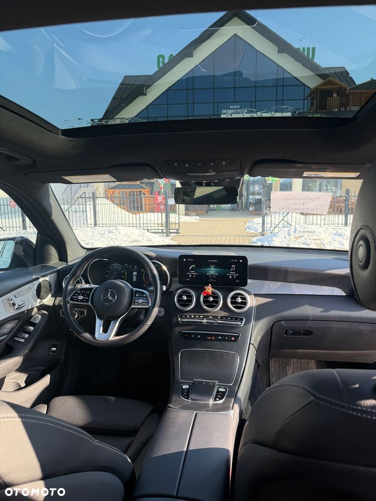 Mercedes-Benz GLC - 5