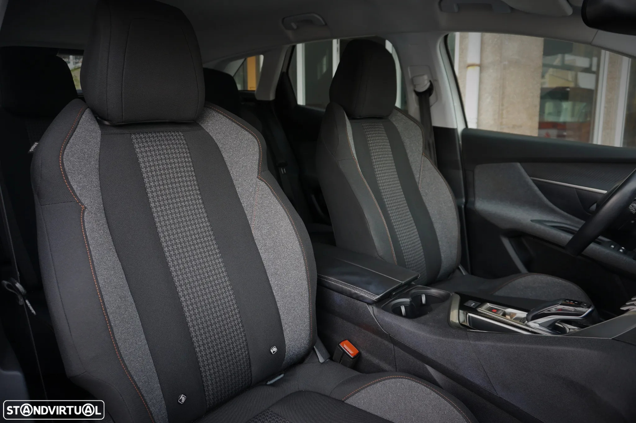 Peugeot 3008 BlueHDi 120 Stop & Start EAT6 Active - 20