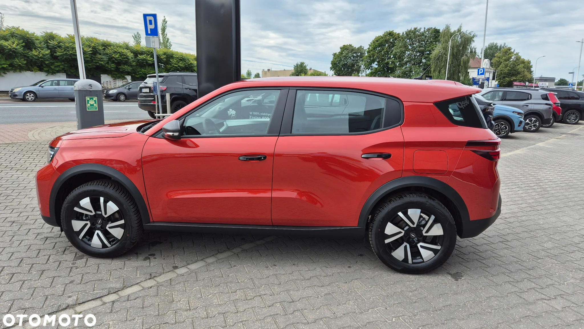 Opel Frontera 1.2 T mHEV Edition eDTC6 - 10