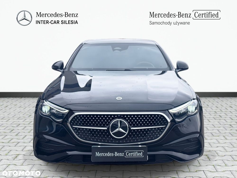 Mercedes-Benz Klasa E - 3