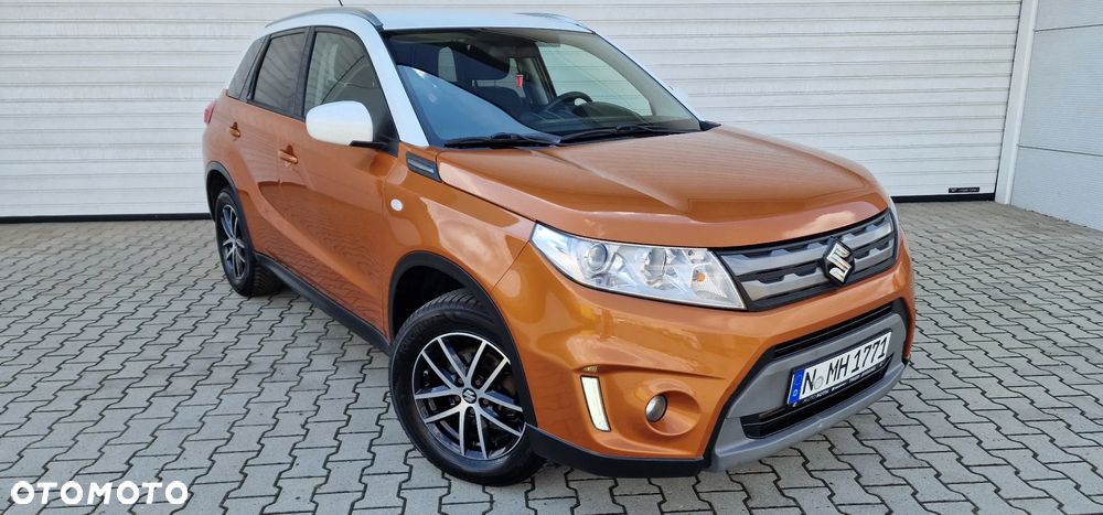 Suzuki Vitara 1.6 DDiS (4x4) Allgrip Comfort - 2
