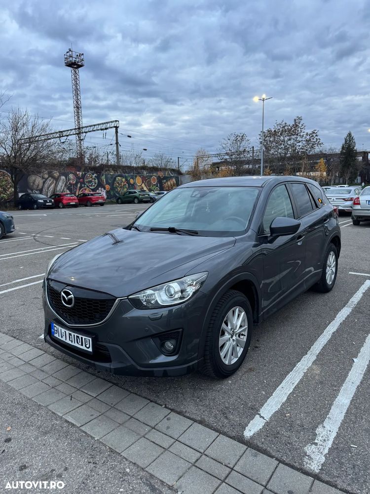 Mazda CX-5 2.2 SKYACTIV-D Prime-Line - 2