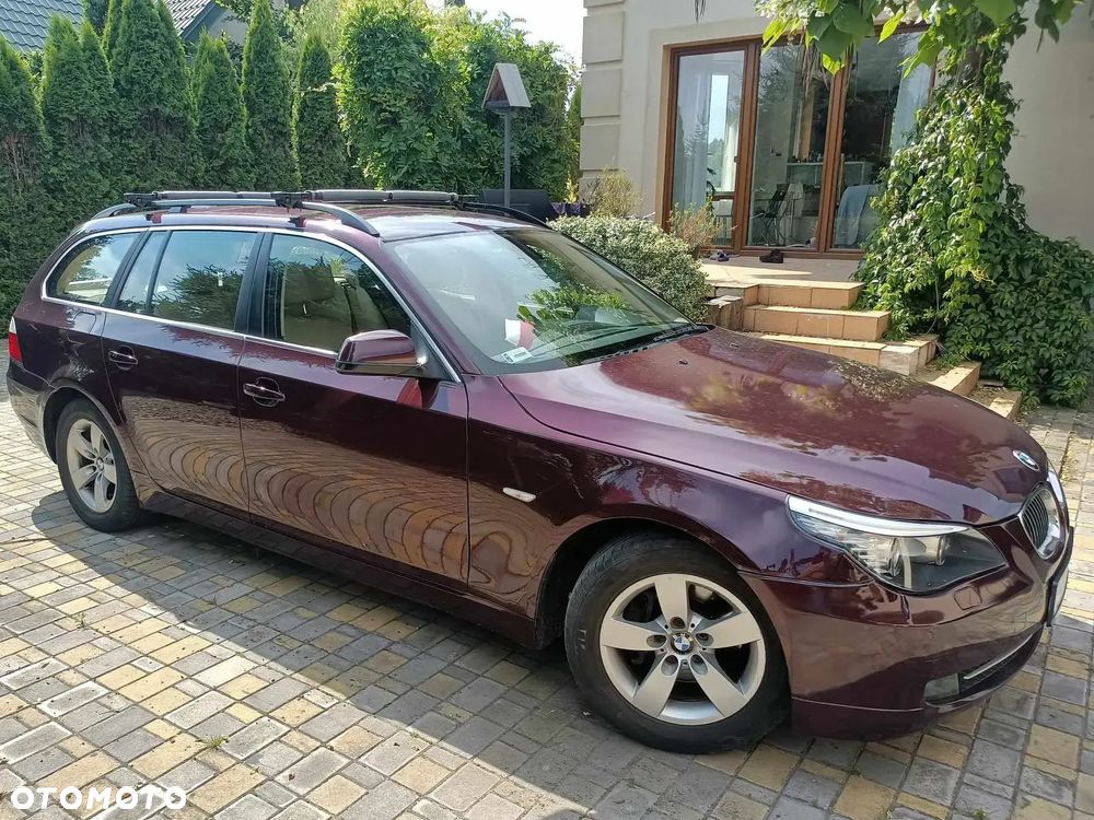 BMW Seria 5 520d Edition Exclusive - 4