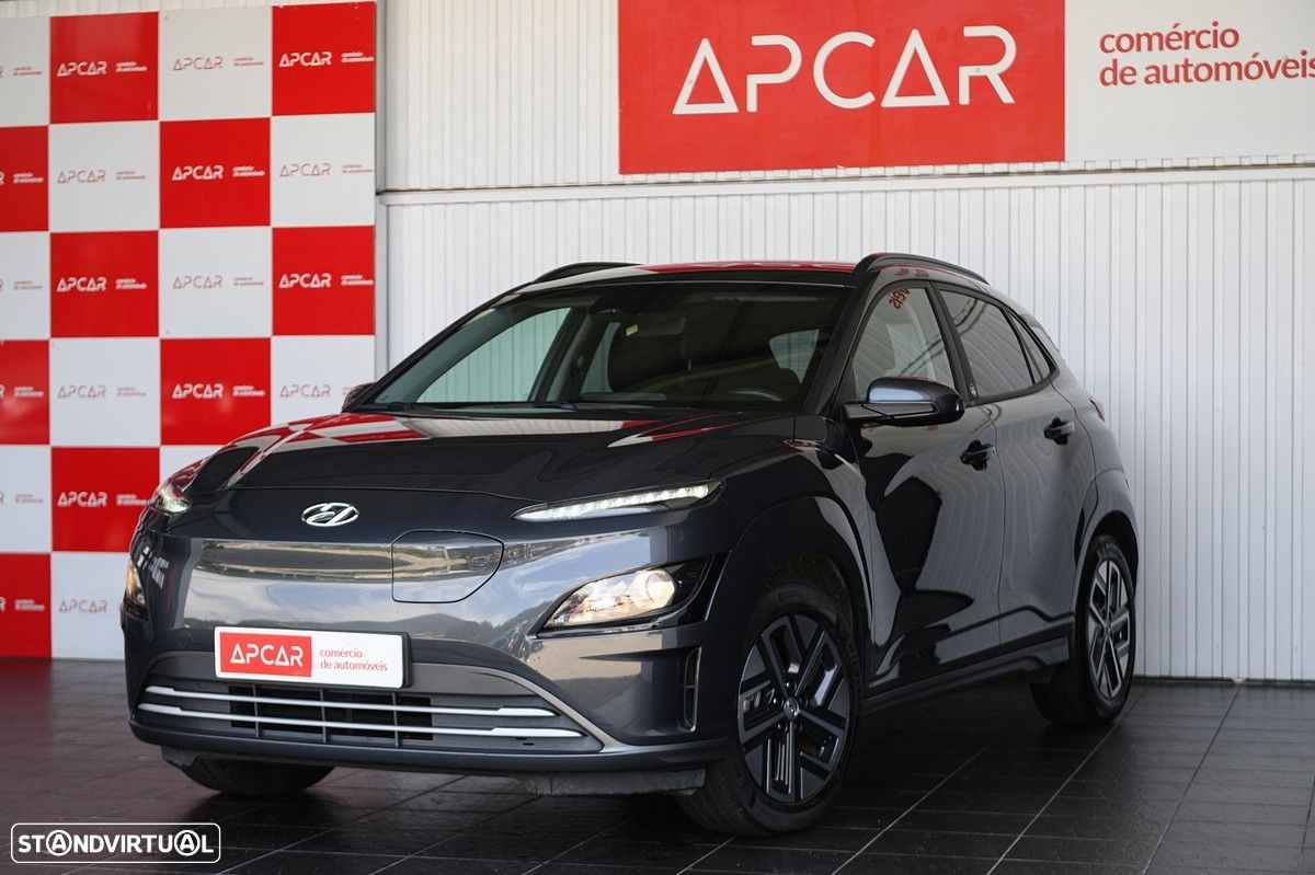 Hyundai Kauai EV 39 kWh Premium - 7