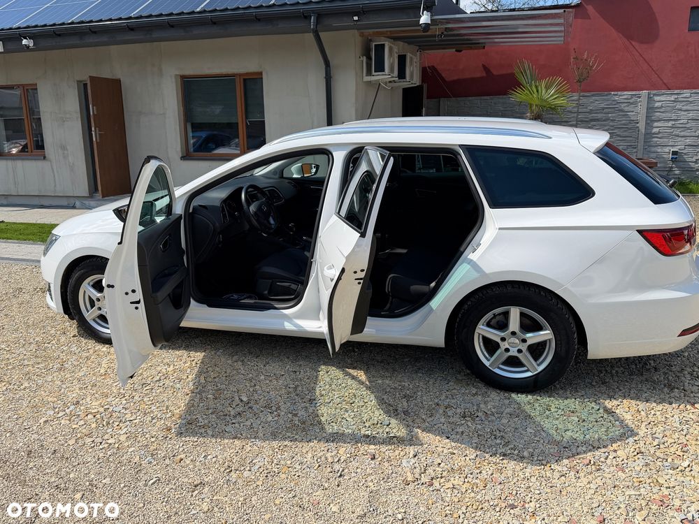 Seat Leon 1.4 TSI Start&Stop FR - 34