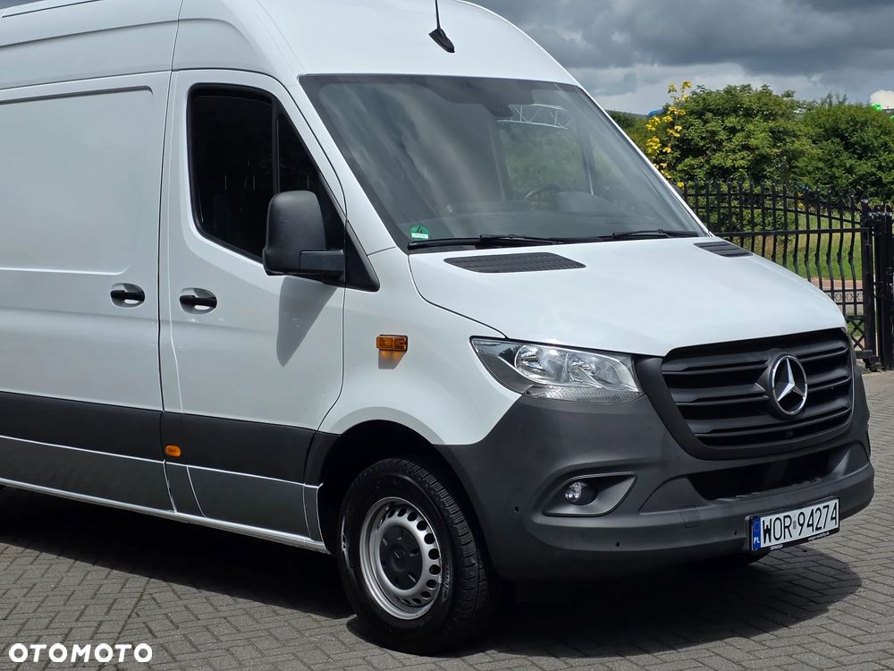 Mercedes-Benz Sprinter 317 - 14