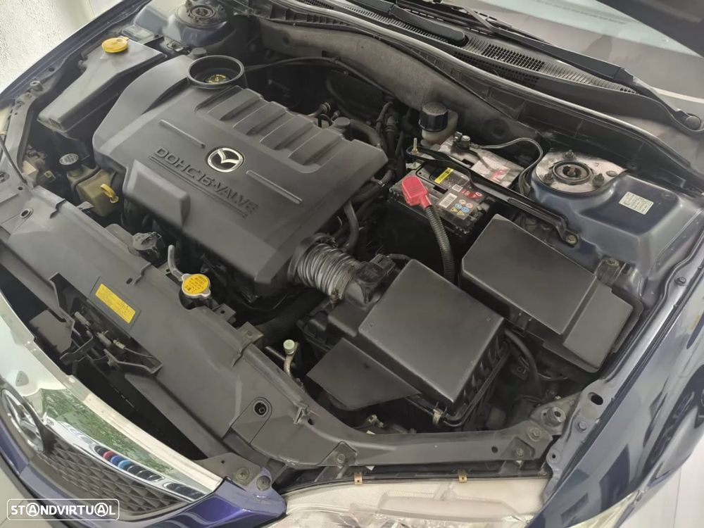 Mazda 6 MZR 1.8 Comfort - 8