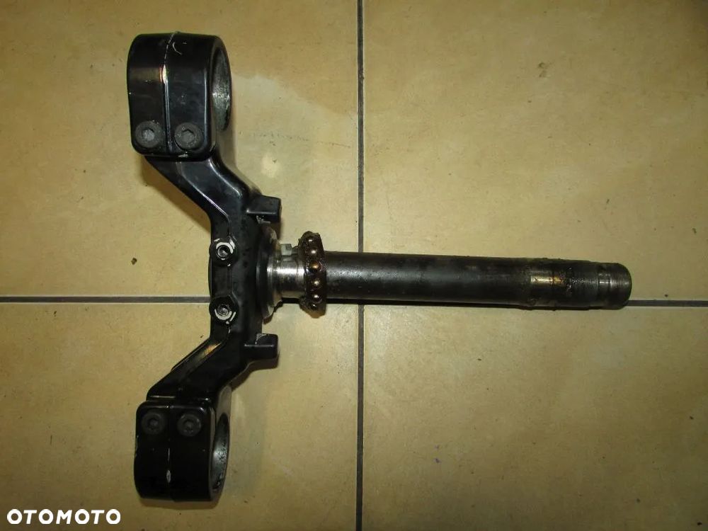 Yamaha TDM 900 półka dolna - 1