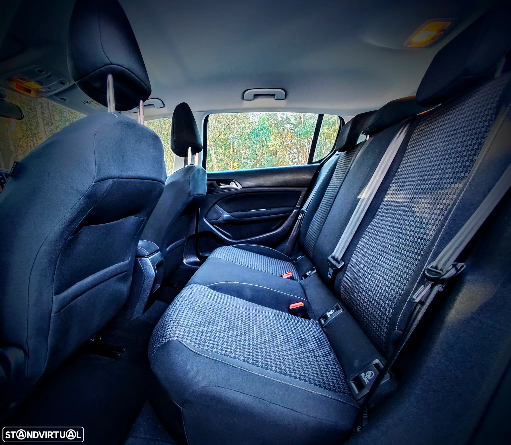 Peugeot 308 1.6 BlueHDi Active J17 - 11