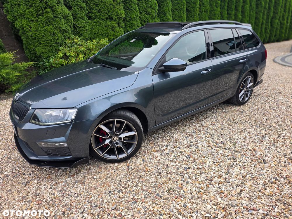 Skoda Octavia 2.0 TDI 4x4 RS DSG - 7