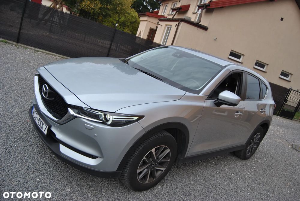 Mazda CX-5 2.0 Skypassion 2WD - 9