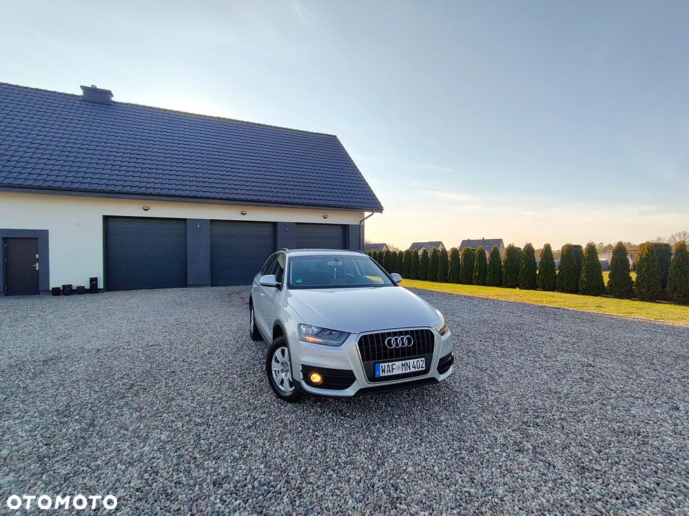 Audi Q3 2.0 TDI - 1