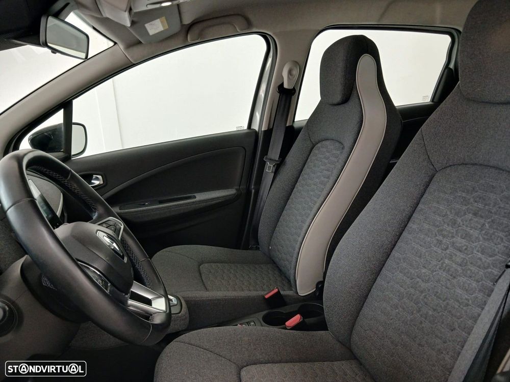 Renault Zoe (c/ Bateria) E-Tech EV50 Equilibre - 7