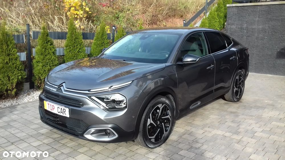 Citroën C4X 1.5 BlueHDi Shine Pack S&S EAT8 - 4