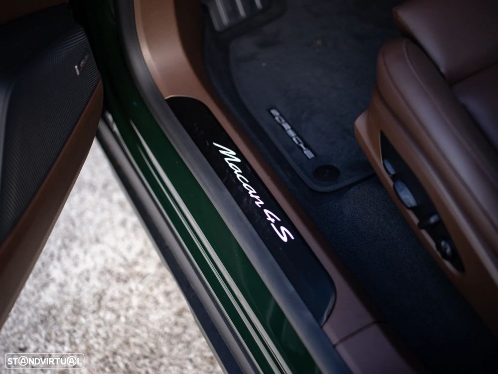 Porsche Macan 4S - 46