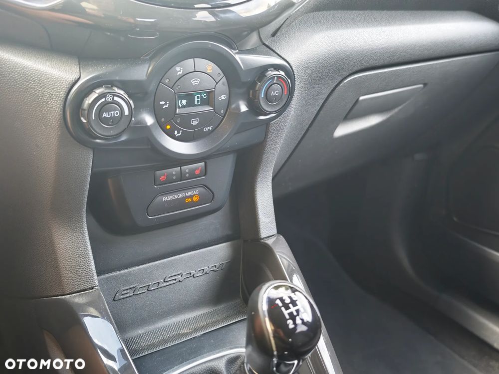 Ford EcoSport 1.0 EcoBoost TITANIUM - 27
