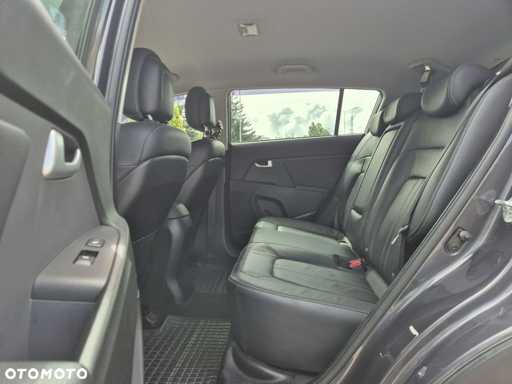 Kia Sportage 2.0 CRDI 184 AWD Platinum Edition - 20