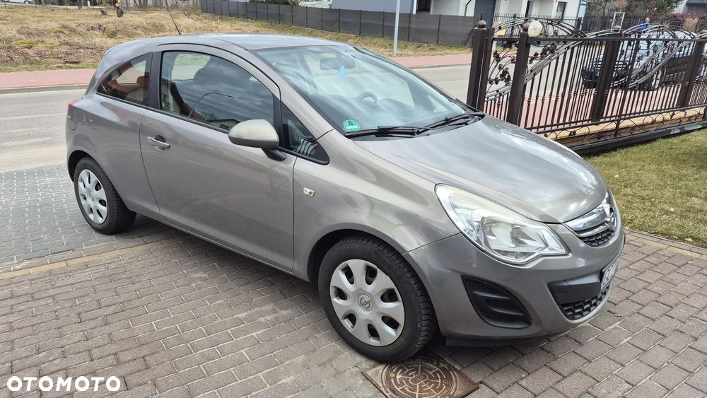 Opel Corsa 1.2 16V (ecoFLEX) Edition - 1