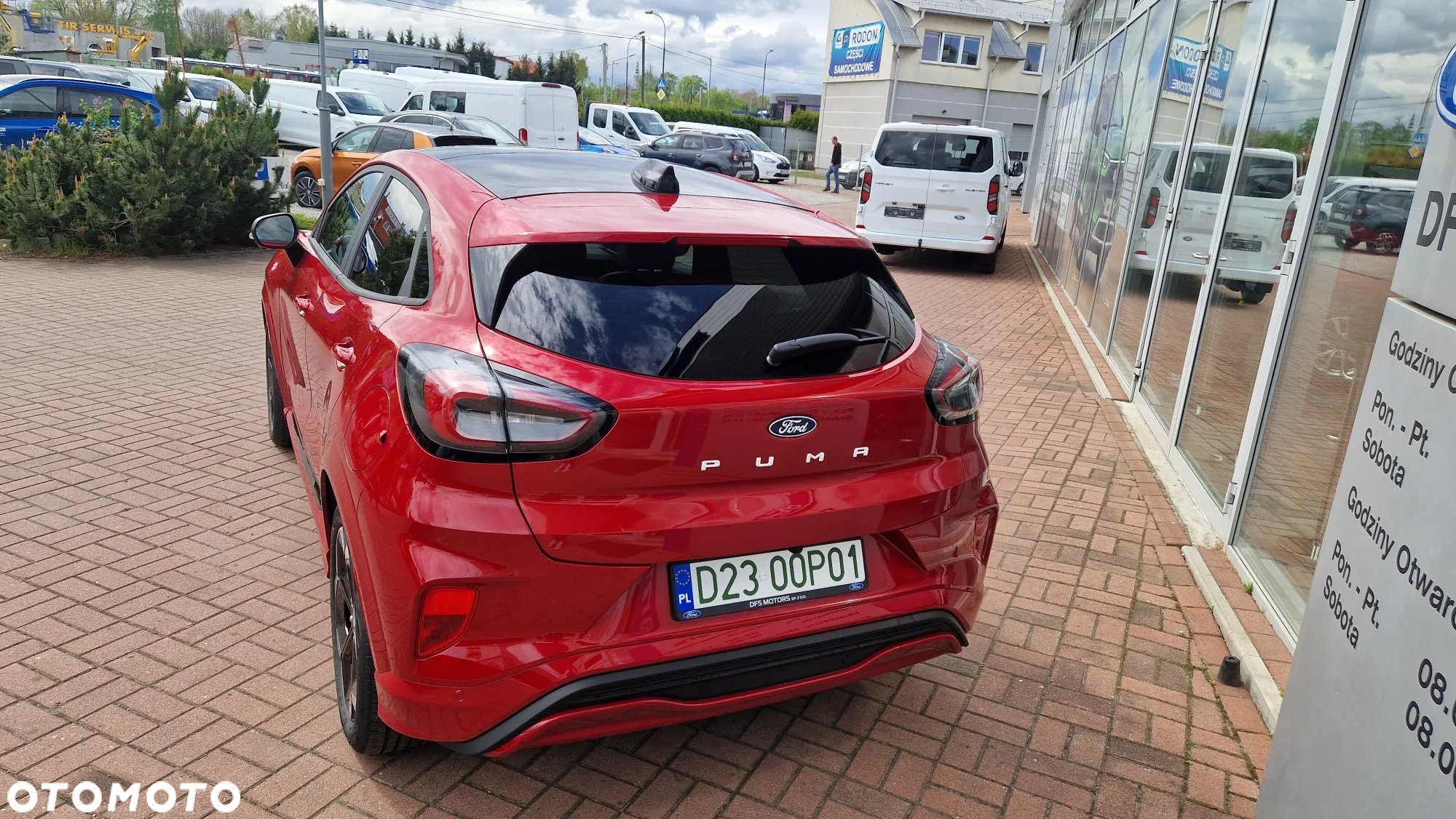 Ford Puma Premium 43.6 kWh - 6