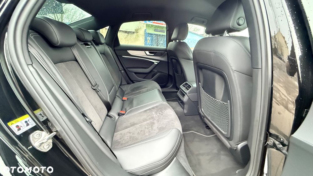 Audi A6 Limousine 40 TDI mHEV Quattro S tronic - 13