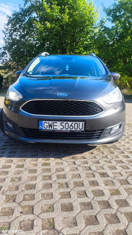 Ford Grand C-MAX 1.0 EcoBoost Titanium ASS - 2
