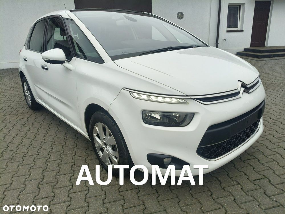 Citroën C4 Picasso - 1