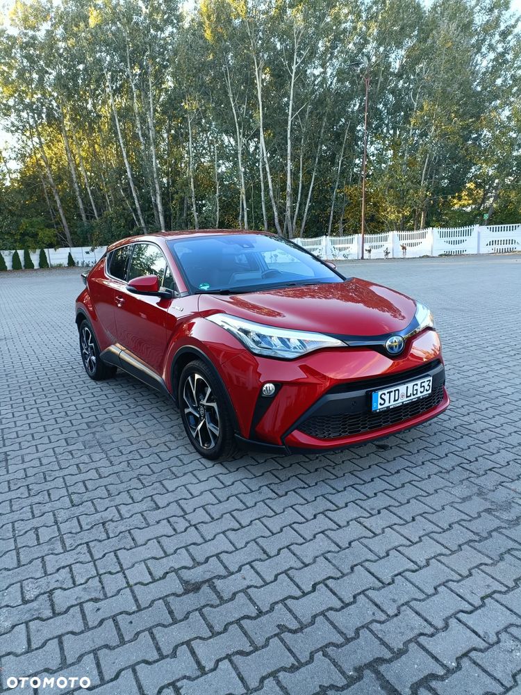Toyota C-Hr 2020 photo 3