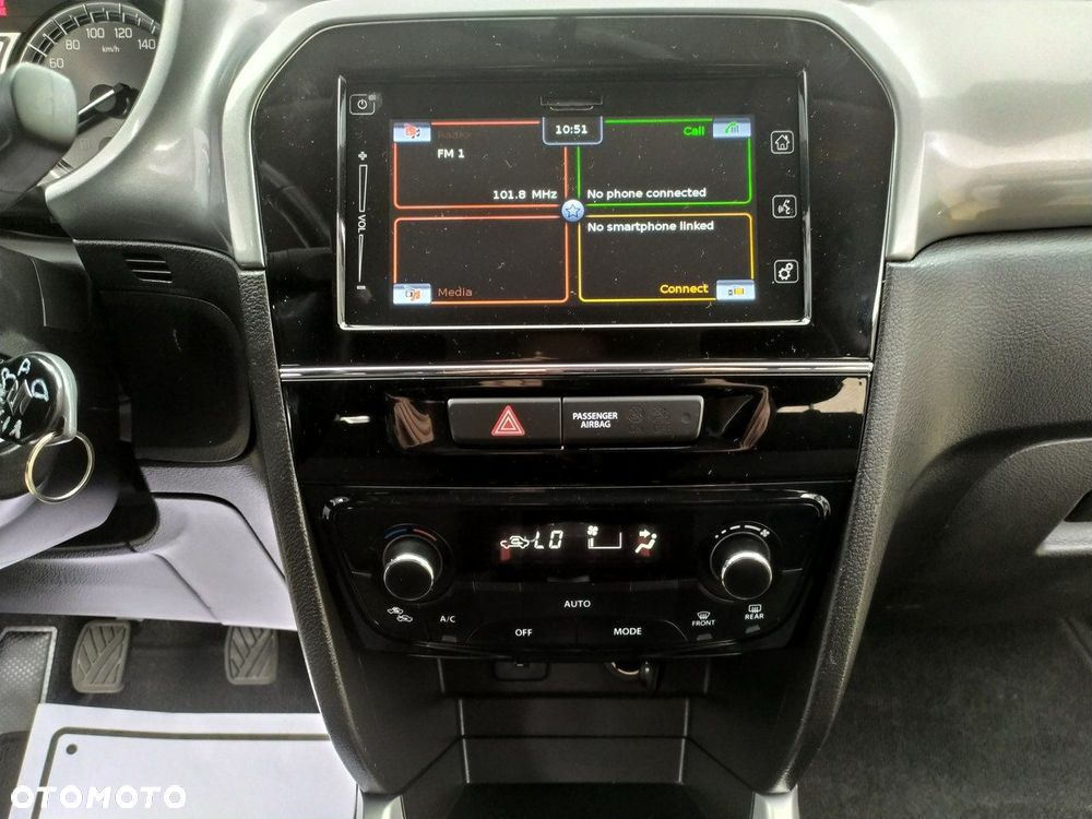 Suzuki Vitara 1.6 DDiS (4x4) Allgrip Comfort - 20