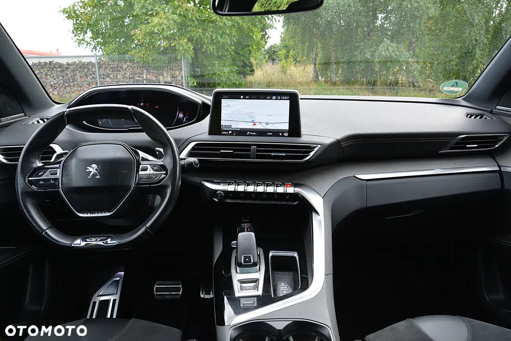 Peugeot 3008 2.0 BlueHDi GT S&S EAT8 - 24