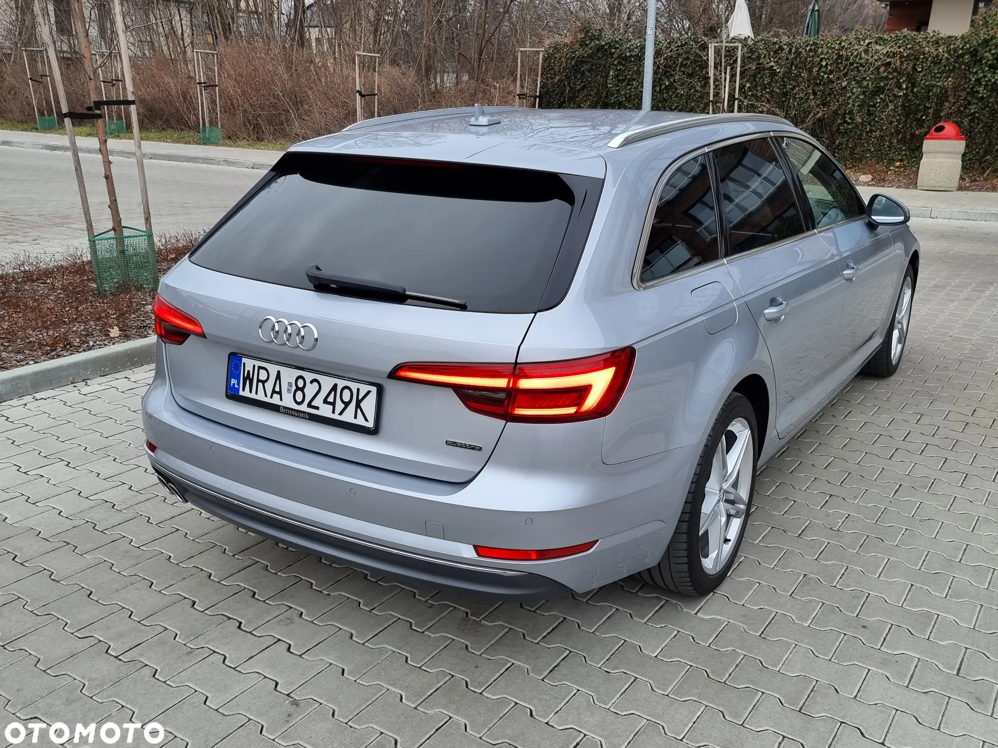 Audi A4 Avant 3.0 TDI quattro S tronic - 21