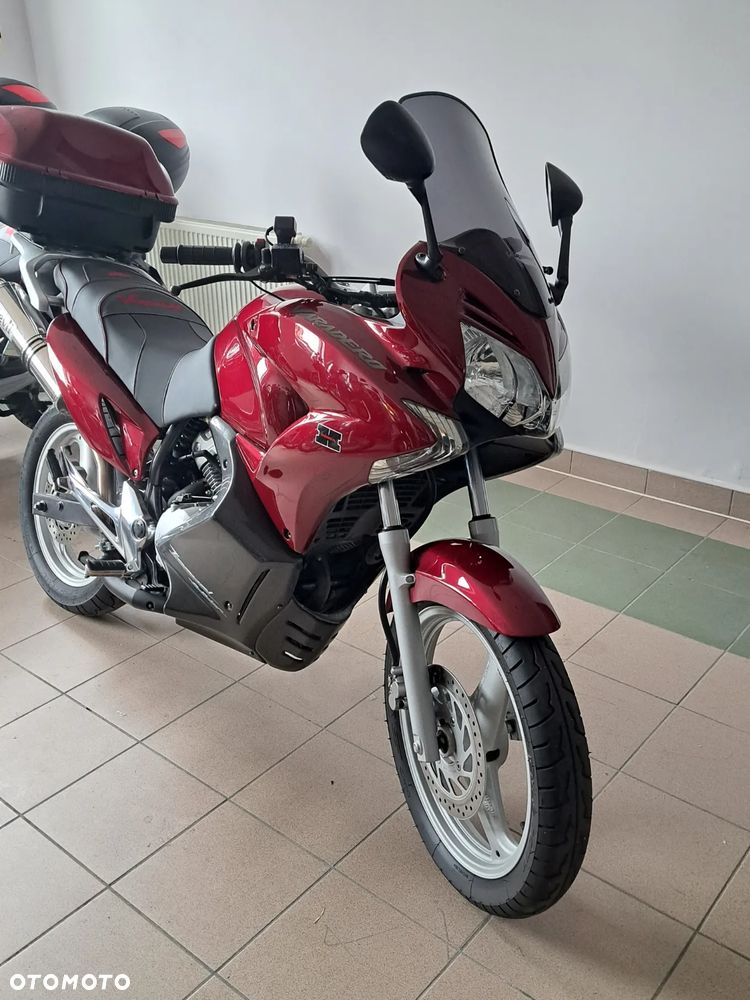 Honda Varadero - 24
