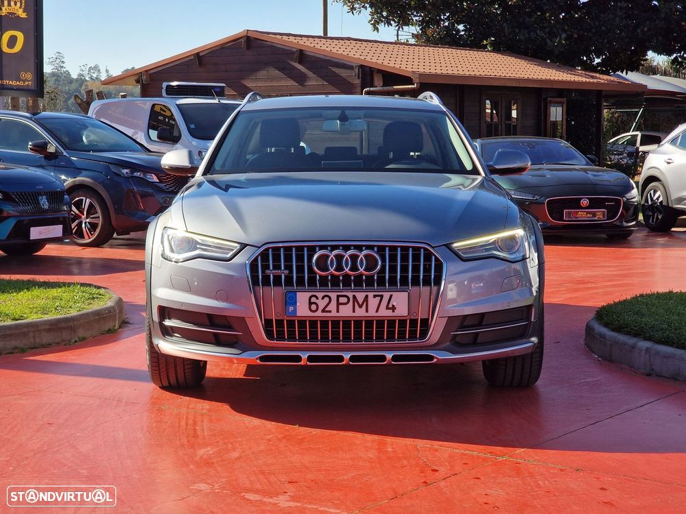 Audi A6 Allroad 3.0 TDi quattro S tronic - 2