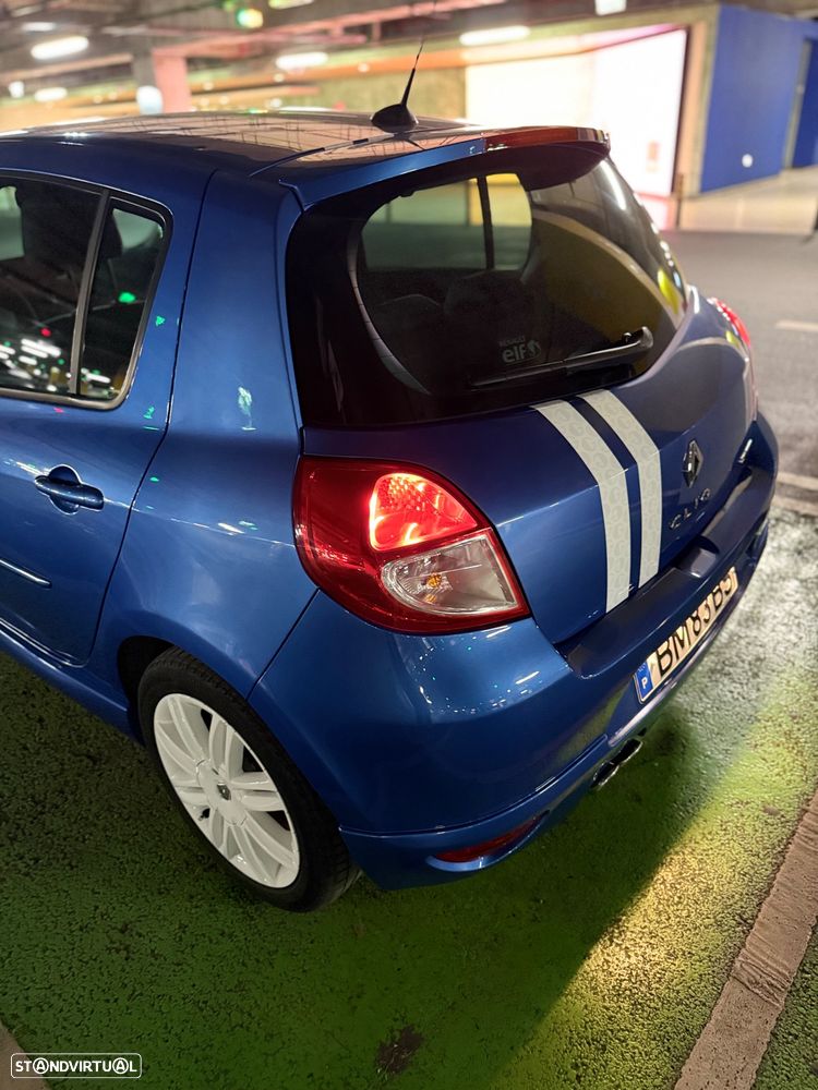 Renault Clio 1.6 16V 130 Gordini - 21