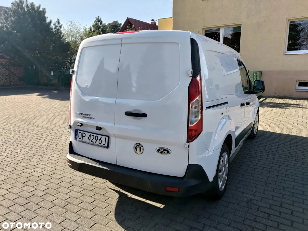 Ford Transit Connect - 6