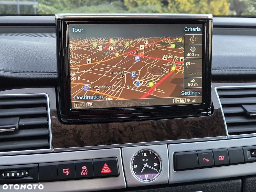 Audi A8 4.2 TDI DPF quattro tiptronic - 33