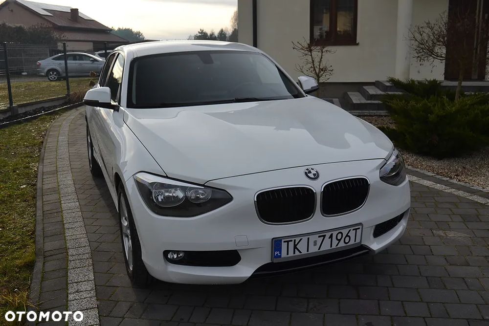 BMW Seria 1 - 18