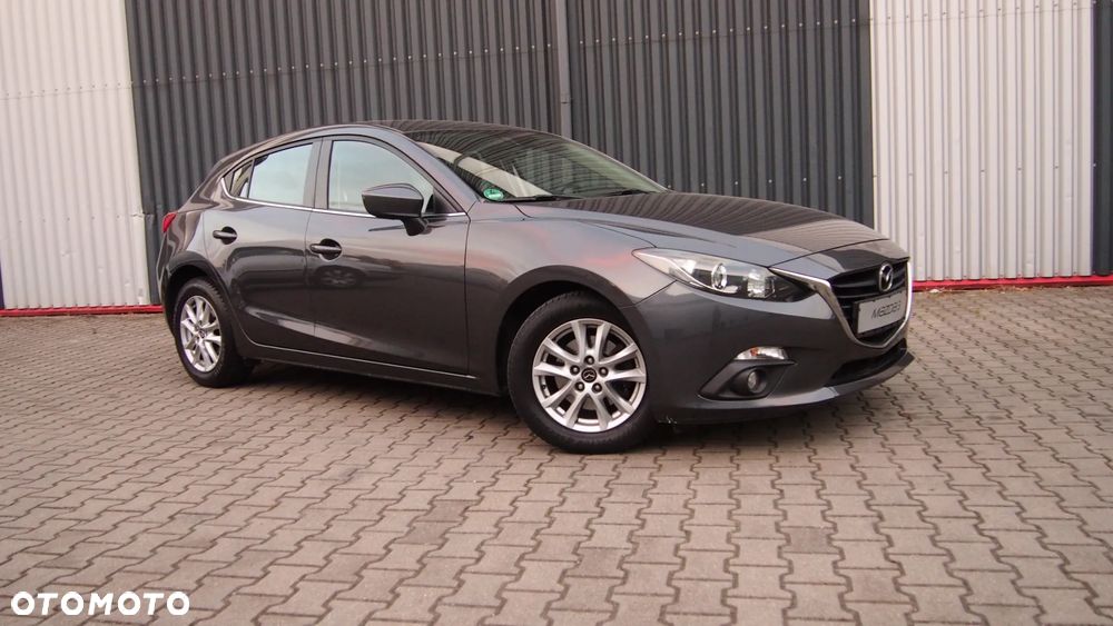 Mazda 3 SKYACTIV-G 120 Center-Line - 10