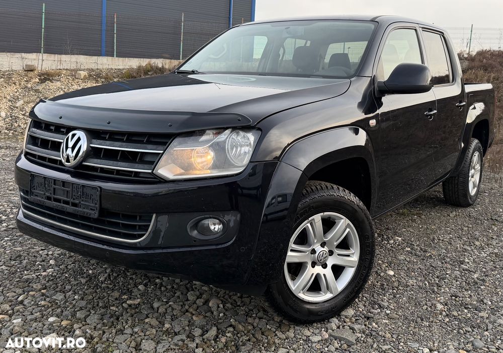 Volkswagen Amarok 2.0 BiTDI 4MOTION Autm. Advantage - 1