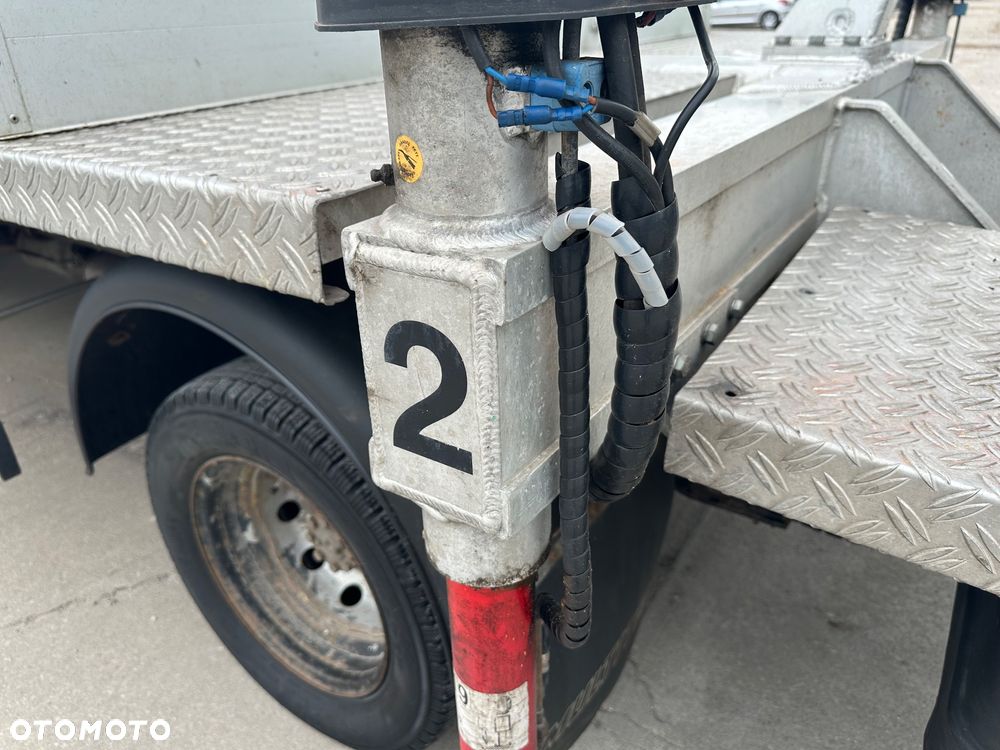 Nissan CABSTAR NT400 - 15