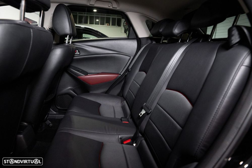 Mazda CX-3 1.5 Sky.Special Edition Navi - 19