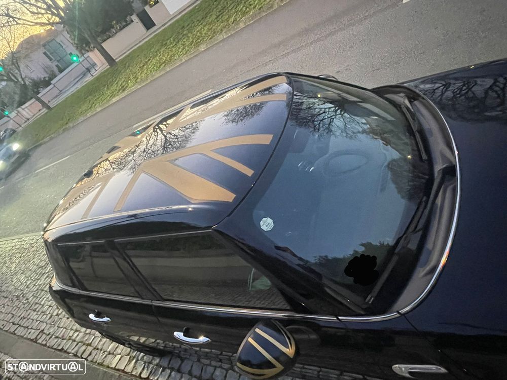 MINI 5 Portas Cooper D - 6