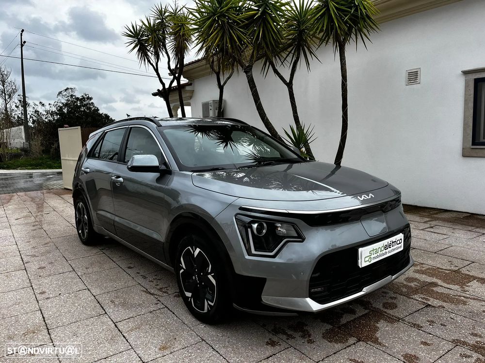 Kia Niro EV Edition 7 - 1