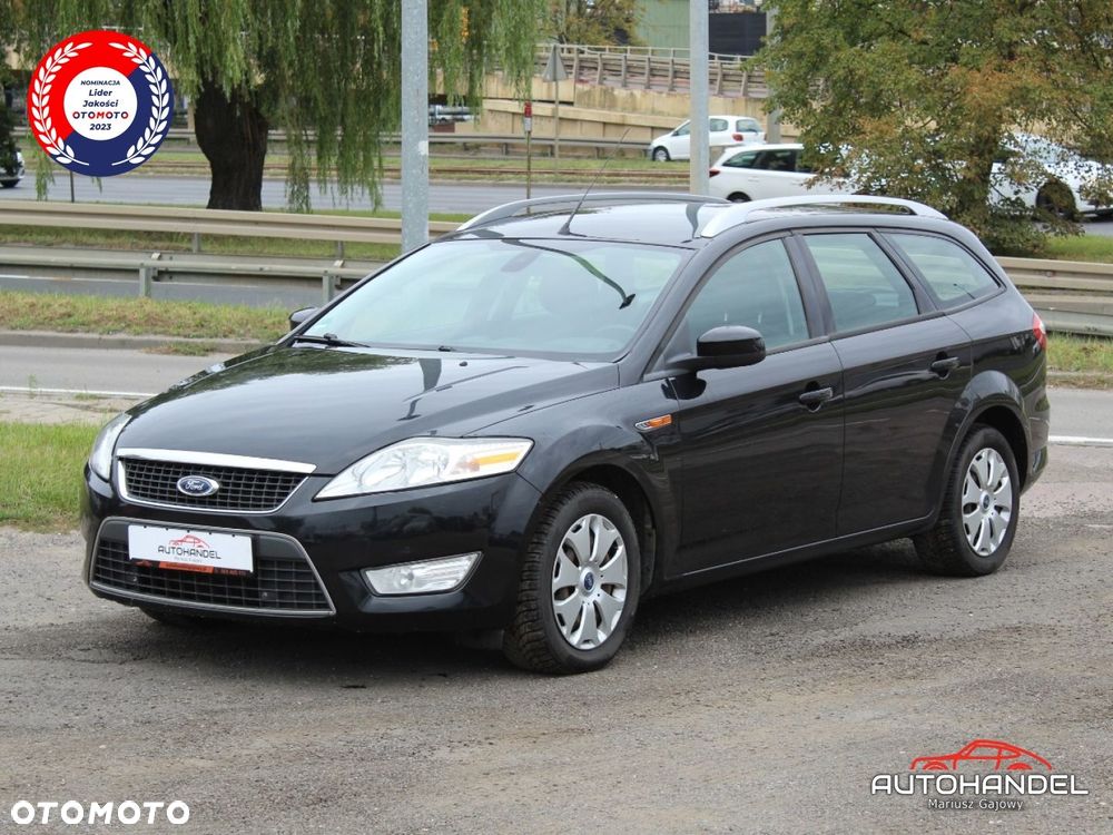 Ford Mondeo - 1