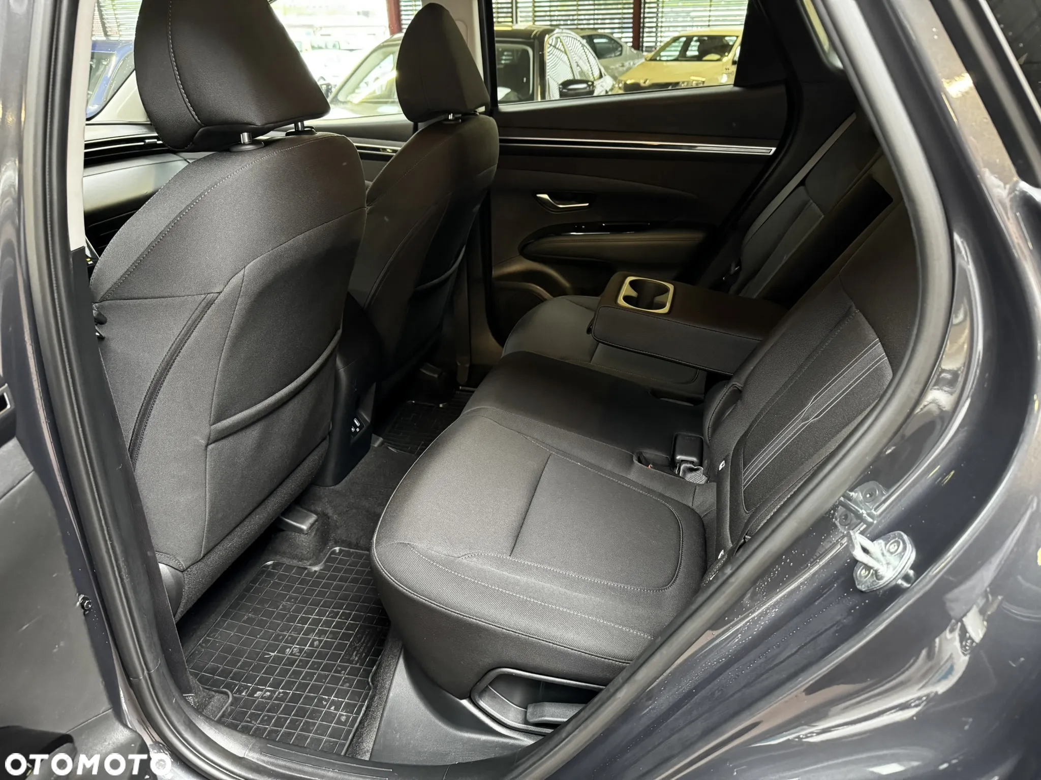 Hyundai Tucson - 11