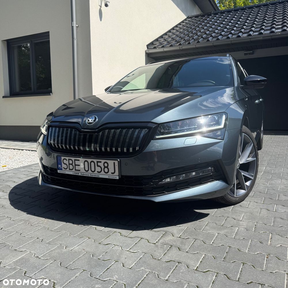 Skoda Superb 1.4 TSI Plug-In Hybrid Sportline DSG - 1