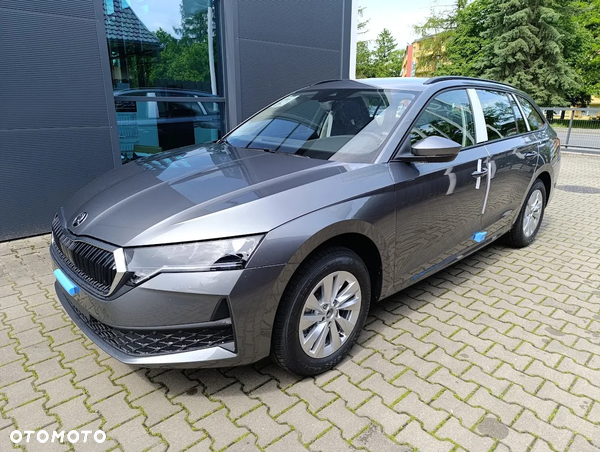 Skoda Octavia 2.0 TDI Essence DSG
